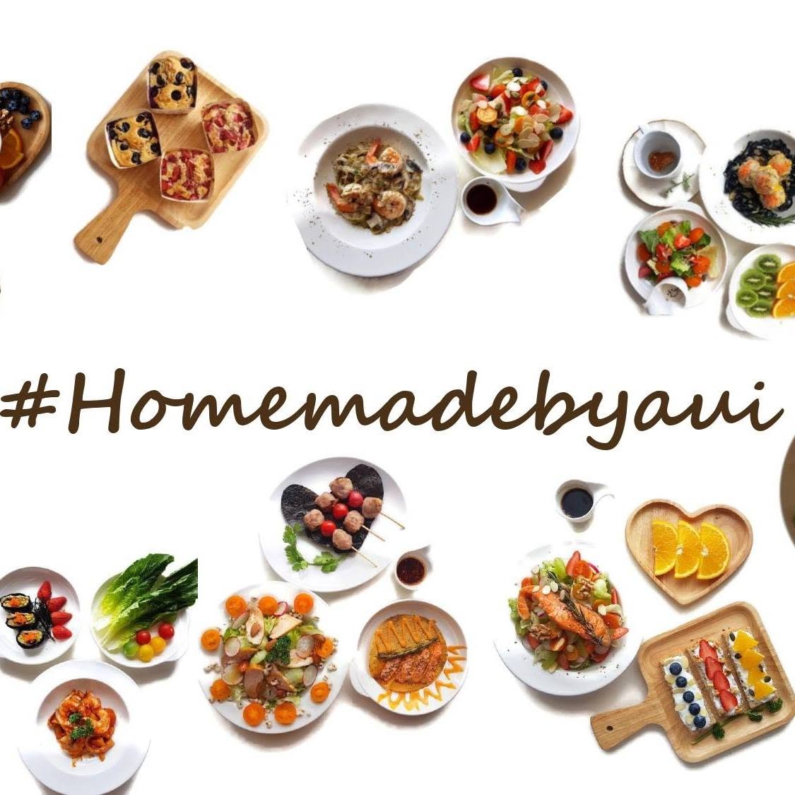 โลโก้ Homemadebyaui